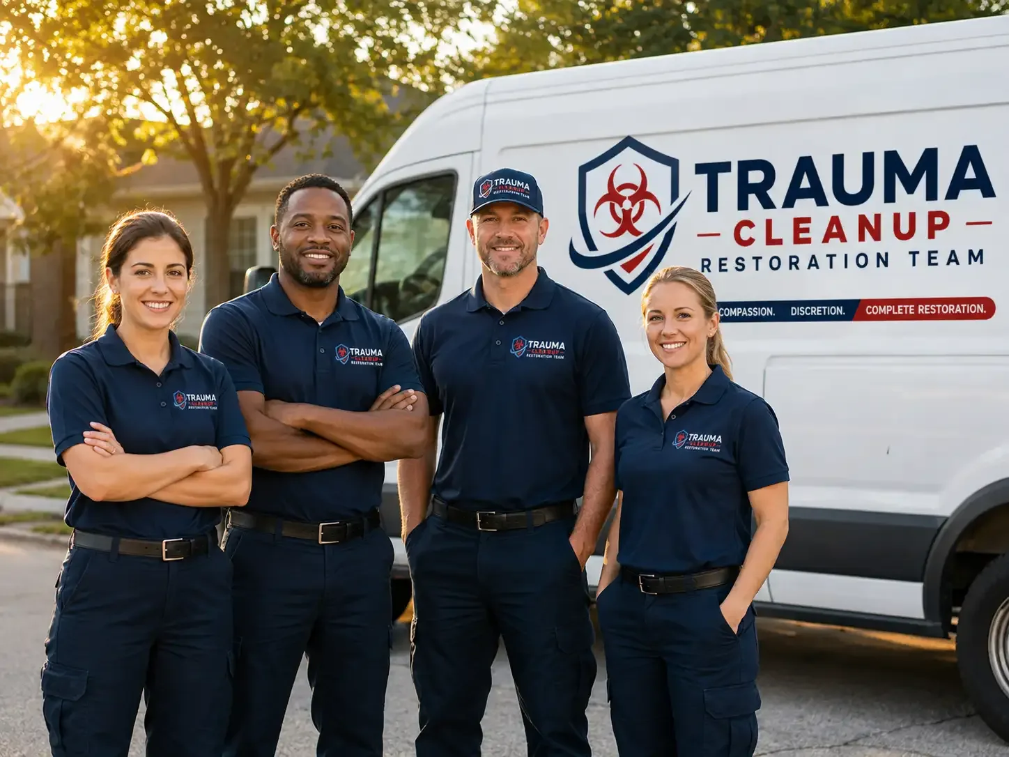 Trauma Cleanup company in Freeland, MD